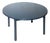 524 Extending Dining Table by Carlo Bartoli for Segis, 1970s For Sale