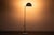 Metal Mezzaluna Floor Lamp by Bruno Gecchelin for Skipper, 1985 For Sale - Image 7 of 14