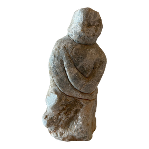 Stone Figure Scultpure