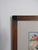 American Don Weller "In the Corral" Signed Western Horse Print For Sale - Image 3 of 3