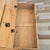Antique English Pine Chest of Drawers (Dresser)with Dark Knobs - Circa 1870 For Sale - Image 14 of 18