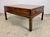 Vintage Theodore Alexander Campaign Style Mahogany & Brass Coffee Table For Sale - Image 9 of 12