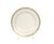 Spode Ten Spode Golden Trellis Gilded Dinner Plates - Set of 10 For Sale - Image 4 of 6