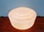 Large Art Deco Phililite Series Ceiling Light in White Opaline Glass from Philips, 1930s For Sale - Image 11 of 14