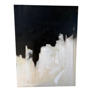 Chelsea Brie Maslow Owens (American), Large Abstract Painting, 2020, Signed For Sale