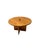 Dining Room Table by Søren Nissen and Ebbe Gehl for Ebenisterie Seltz, France, 1980s For Sale - Image 15 of 15
