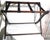 Art Deco Vintage Old Hotel Luggage Stand Wood For Sale - Image 3 of 11