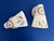 Midcentury Coastal Cone Sconces - A Pair For Sale - Image 14 of 18