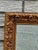 The 1940 gilded Hollywood wall mirror is an antique piece with a rectangular shape and a gold color frame finish. This...