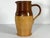Doulton Lambeth World's Fair Columbian Exposition Stoneware Jug for your consideration. The pitcher measures approx. 8...