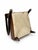 Vintage Italian Eco-Leather Lounge Chair, 1940s For Sale - Image 3 of 4