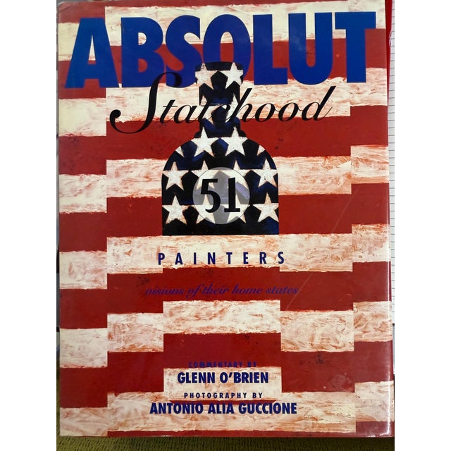 We were extremely fortunate to come across a magnificent set of 51 lithographs from a series that Absolut sponsored in...