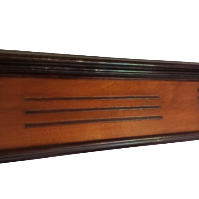 Austrian Viennese Secession Veneered Wood Frame, 1890s For Sale - Image 6 of 18