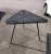 1950s Vintage Triangle Table For Sale In Nashville - Image 6 of 6