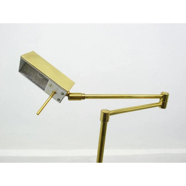 Bankers Floor Lamp, 1970s For Sale - Image 6 of 13