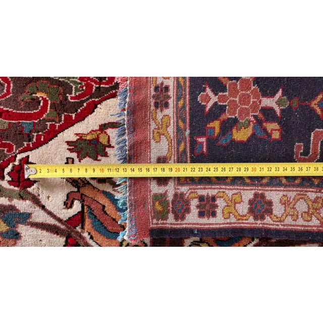 2000 - 2009 Antique Tree of Life Rug For Sale - Image 5 of 6