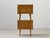 Mid-Century Modern Bedside Table with Drop-Down Door, 1950s For Sale - Image 6 of 17