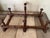Faux Bamboo Coat Rack, 1890s For Sale - Image 3 of 9