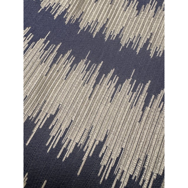 1.5 Yards (1.8 total but slight wrinkling at edge - 1.5 yards is in perfect condition). Elevate your space with this...