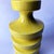 1960s 1960s Haeger Yellow Mid-Century Modern Abstract Sculpture Object For Sale - Image 5 of 7