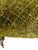 Vintage Moss Green Upholstered Footstool With Turned Legs For Sale - Image 14 of 15