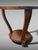 Mid 20th Century Art Deco Italian Walnut Coffee Table For Sale - Image 10 of 18