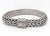 John Hardy Classic 11mm Sterling Silver Wide Chain Bracelet For Sale - Image 10 of 11