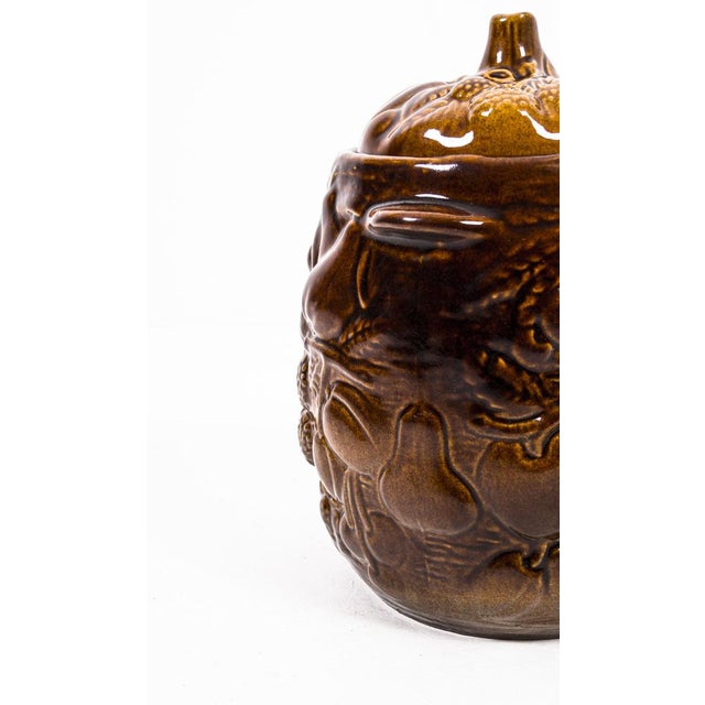 Mid-Century Modern Mid-Century Ceramic Vase, Germany For Sale - Image 3 of 17