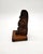 Vintage Joe Becker 6" Raven Wood Carving Totem Coast Salish Musqueam First Nations British Columbia For Sale - Image 4 of 12