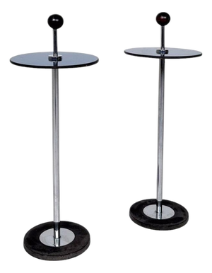 Side Tables, Italy, 1970s, Set of 2