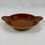 Vallauris French Treacle Glaze Rustic Pottery Au Gratin Dishes, S/6 For Sale In Philadelphia - Image 6 of 11