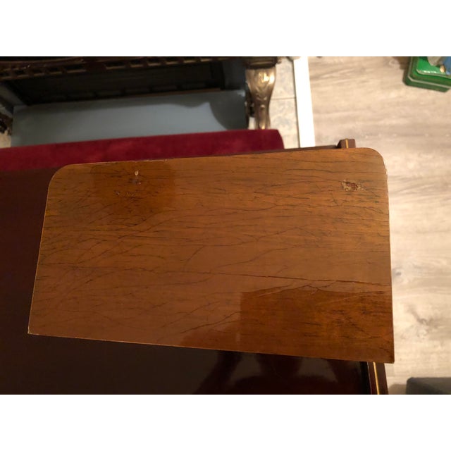 1950s Mid Century Modern Grundig Majestic Stereo Model So 132 For Sale - Image 11 of 13