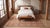 Contemporary Handmade Hooked Rug With Tridimensional Square Design For Sale In New York - Image 6 of 11