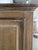 Directoire Style Sideboard in Canted Pine For Sale - Image 6 of 8