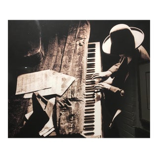 Black & White Jon Cleary Photograph For Sale