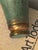 Signed Carl Sorensen Art Deco Verdigris Bronze Trumpet Vase Model No. 1262 Circa 1925 - 1935 For Sale In Raleigh - Image 6 of 7