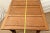 Antique Expanding Pub Kitchen Dining Table Large Barley Twist Legs Quarter Sawn For Sale - Image 17 of 18