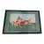 1970s Lions at Play Chinese 3D shadowbox Relief Artwork For Sale