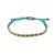 Lucky Fish Turquoise Woven Unisex String Bracelet For Sale - Image 9 of 9