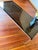 Florence Knoll Attributed Aluminum and Smoked Glass Coffee Table For Sale - Image 9 of 9