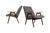 Vintage Armchairs by J. Šmidek for Ton, Former Czechoslovakia, 1960s, Set of 2 For Sale - Image 17 of 17