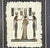 Exquisite Hand-Painted Papyrus by S. Gharib: The Coronation of Queen Nefertari Own a signed masterpiece from one of the...