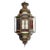 Vintage Large Moroccan Kasbah Pendant Light For Sale