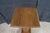 Brown Vintage Mission Arts & Crafts American Oak Sculpture Pedestal Plant Stand Column For Sale - Image 8 of 10