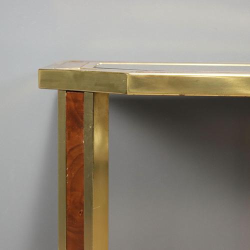 Vintage Console Table, 1970s For Sale - Image 4 of 10