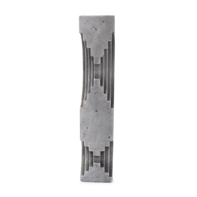 Gray Elswit Cornice Sculpture For Sale - Image 8 of 11