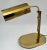 1970s 1970s Clover Lamp Co. Adjustable Brass Pharmacy, Bankers or Desk Lamp Styled After Reggiani and Arteluce For Sale - Image 5 of 11