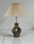 Mid-Century Modern Danish Sculptural Table Lamp in the style of Søholm, 1960s For Sale - Image 3 of 6