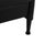 Scarlett Lounge Chair in Black Leather from Walter Knoll / Wilhelm Knoll For Sale - Image 4 of 13