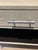 Made Goods Contemporary Cream & Black Shagreen Nightstands - A Pair For Sale - Image 10 of 13